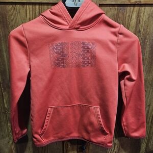 Under Armour Red Hoodie